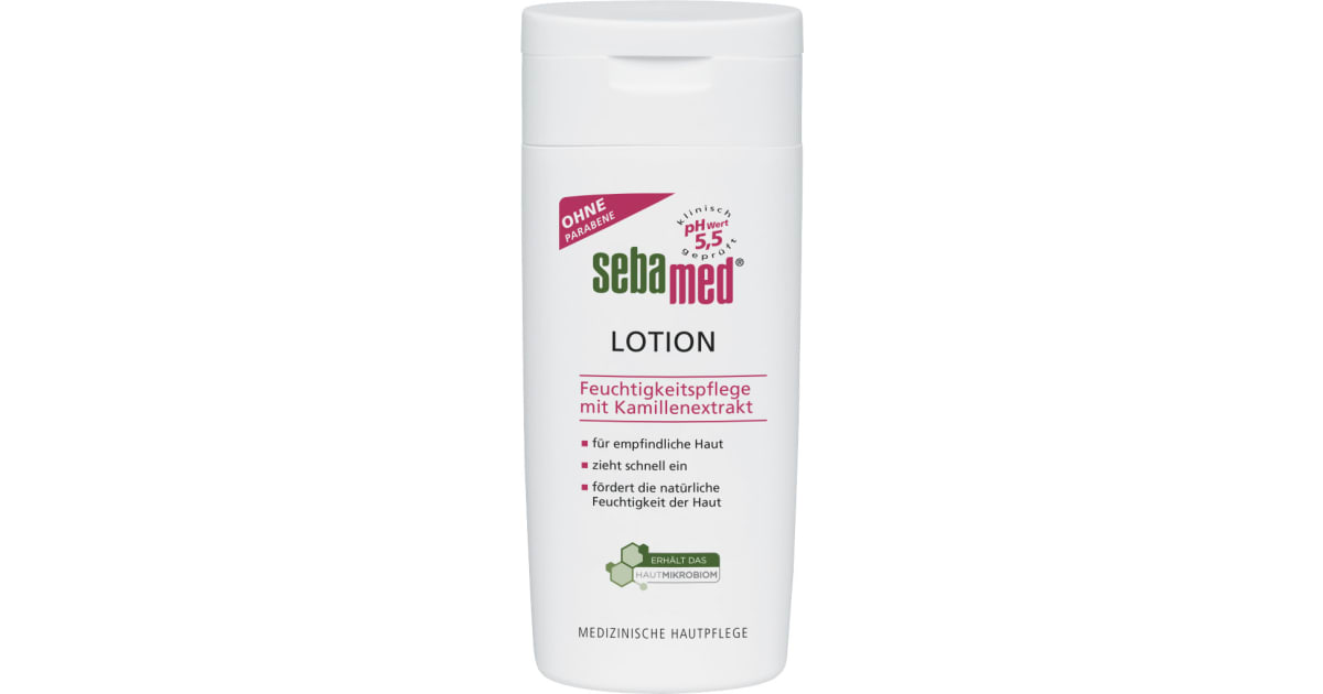sebamed Body Lotion