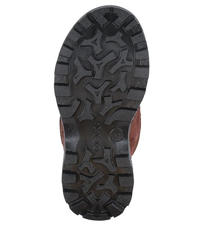 Ecco Winterstiefel - Snow Mountain - Tex - Schwarz/Andorra