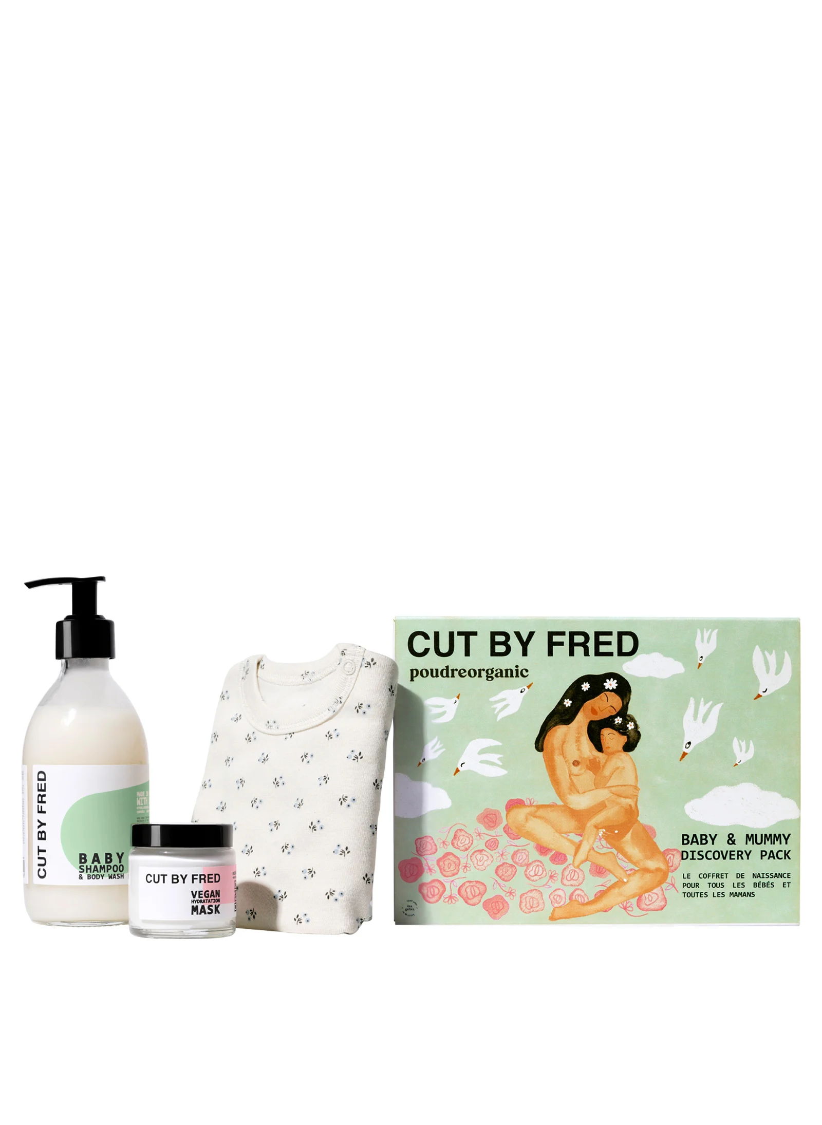 BABYMUMMY DISCOVERY PACK |