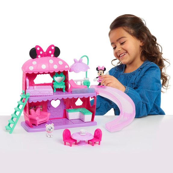 Minnie - La maison de Minnie