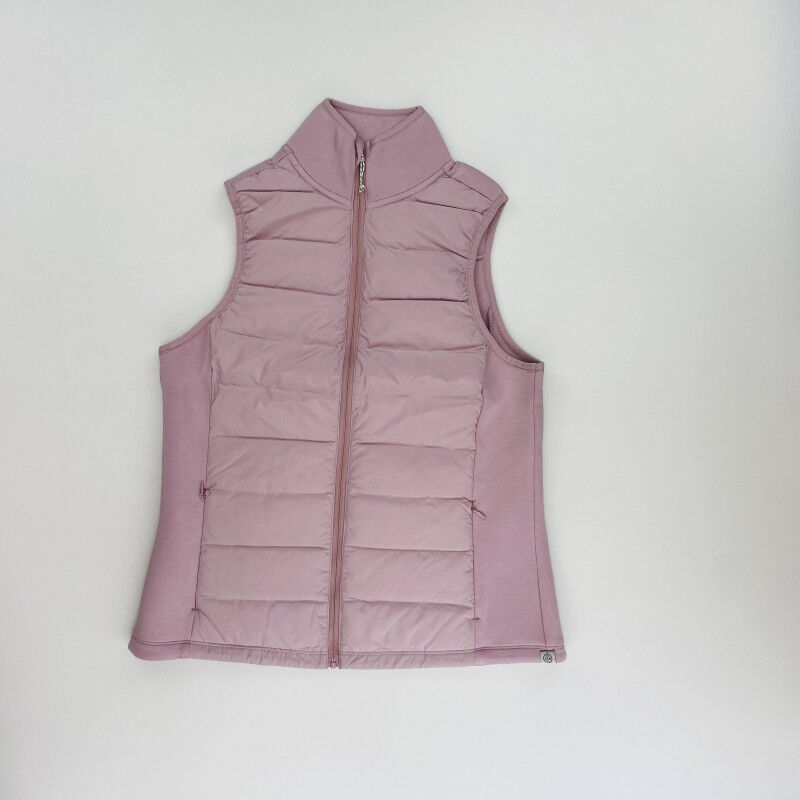 Athletic Hybrid Vest - Seconde main Doudoune femme - Rose - S