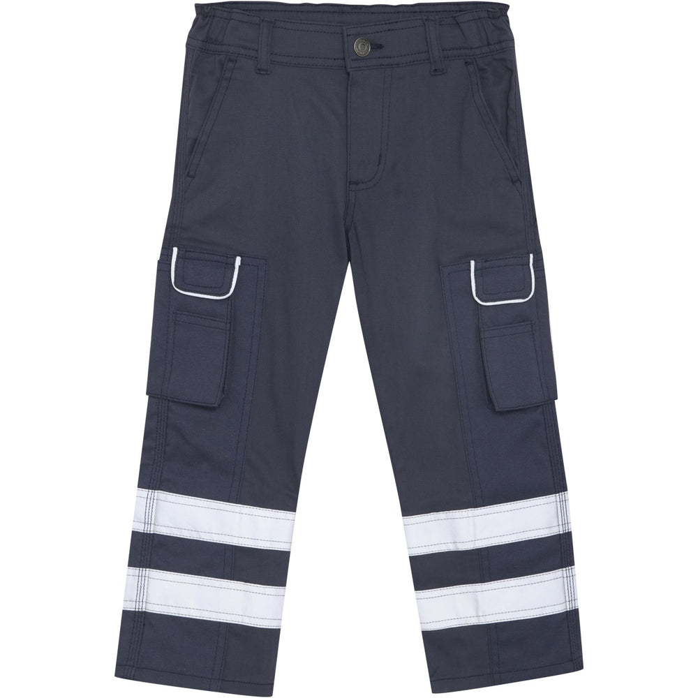 Køb Minymo Blue Nights Worker Bukser