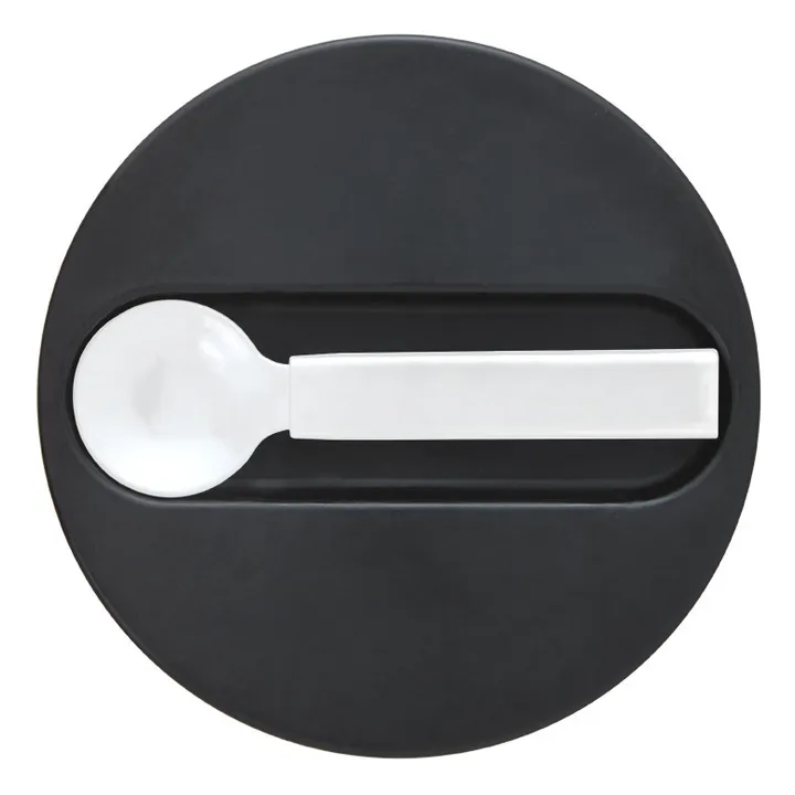 Design Letters Lunch Box thermique | Noir