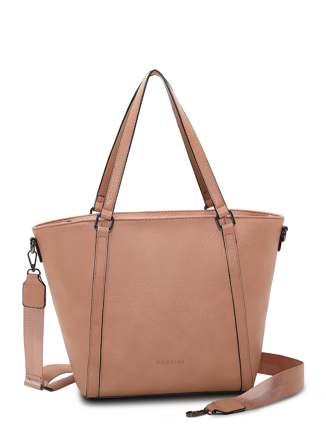 Puccini Oslo Diana Weekend Bag Nude