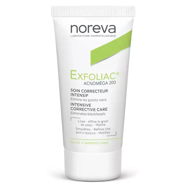 Noreva Exfoliac Acnomega 200 - 30ml