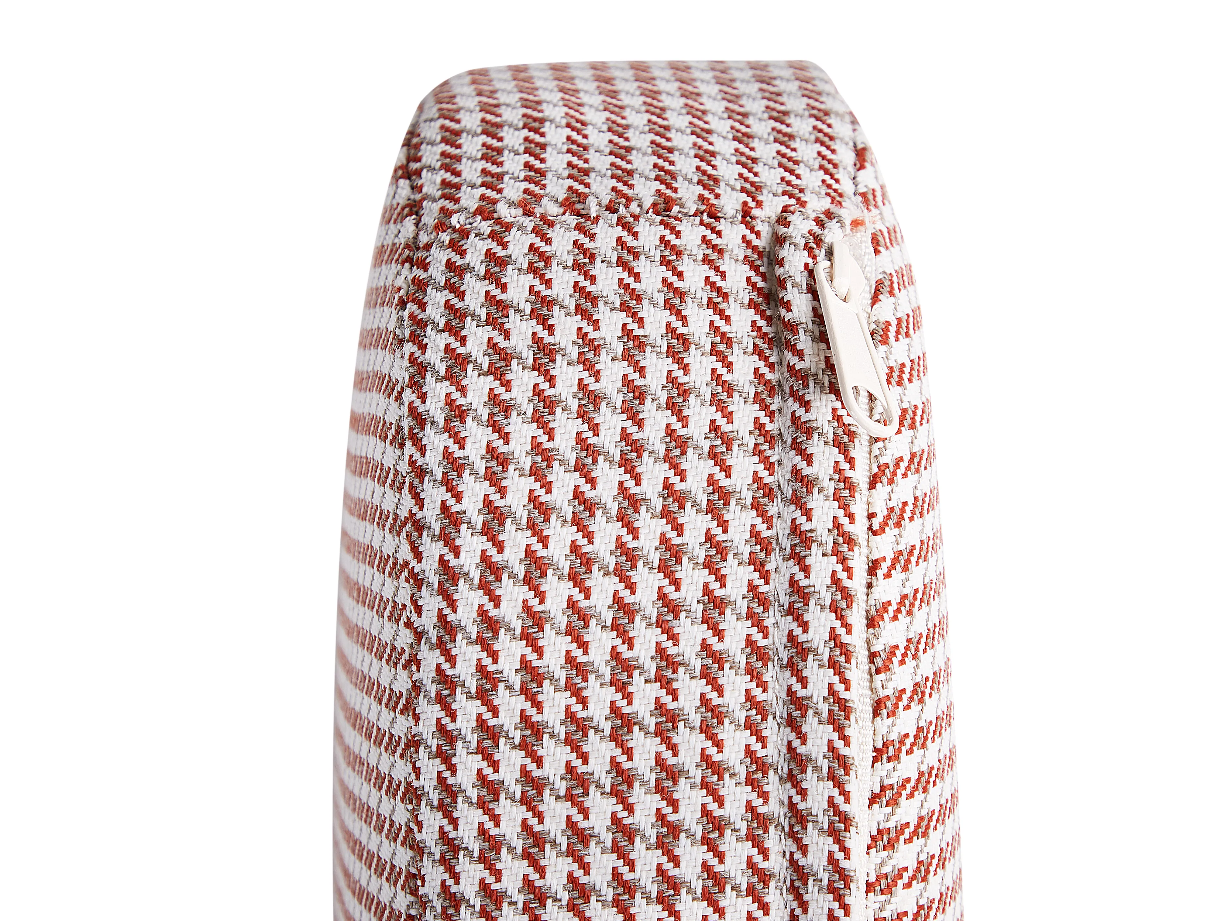 Loungeset met tafel 2-zits TERRACINA Metaal Oranje