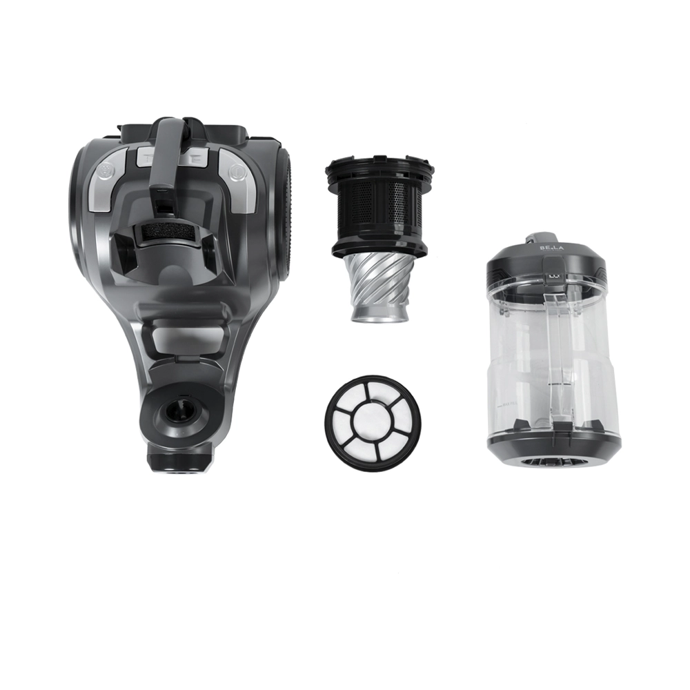 BergerLanz FSP Zyklon Staubsauger 700 Watt