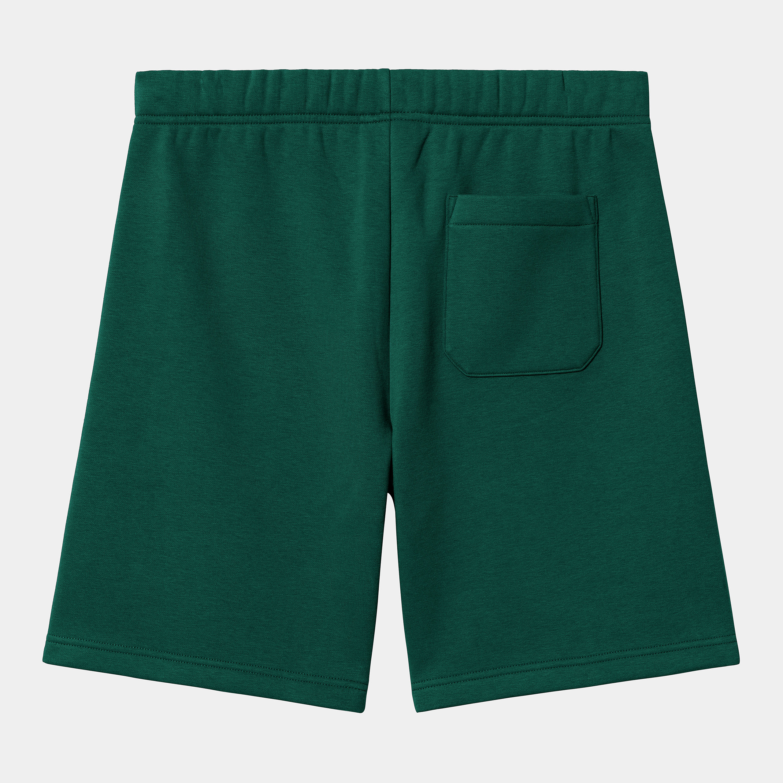Carhartt WIP Chase Sweat Short Chervil / Gold