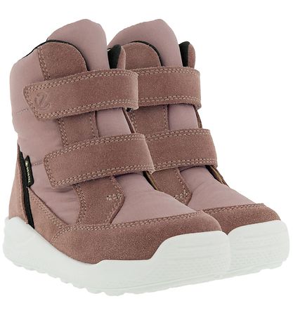 Ecco VinterStøvler - Urban Mini - Tex - Woodrose