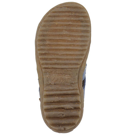 Naturino Sandalen - Sky - Azurblau m. Dinosaurier