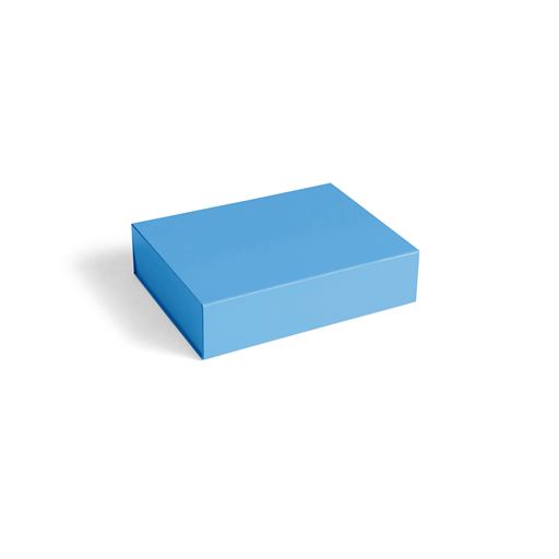 HAY Colour Opbevaringsboks, Himmelblå, S