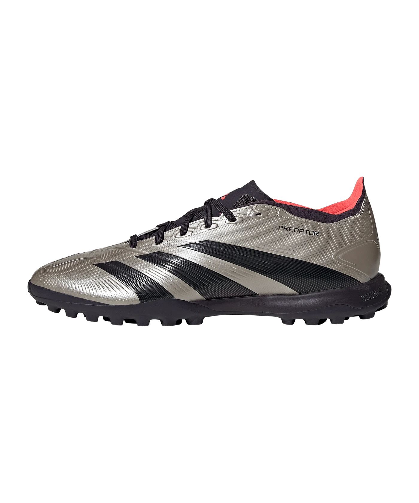 adidas Predator League TF Vivid Horizon Grau Pink