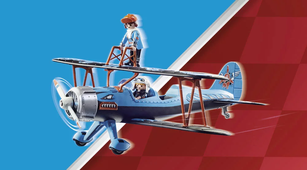 AIR STUNTSHOW - BIPLAN PHENIX - 70831