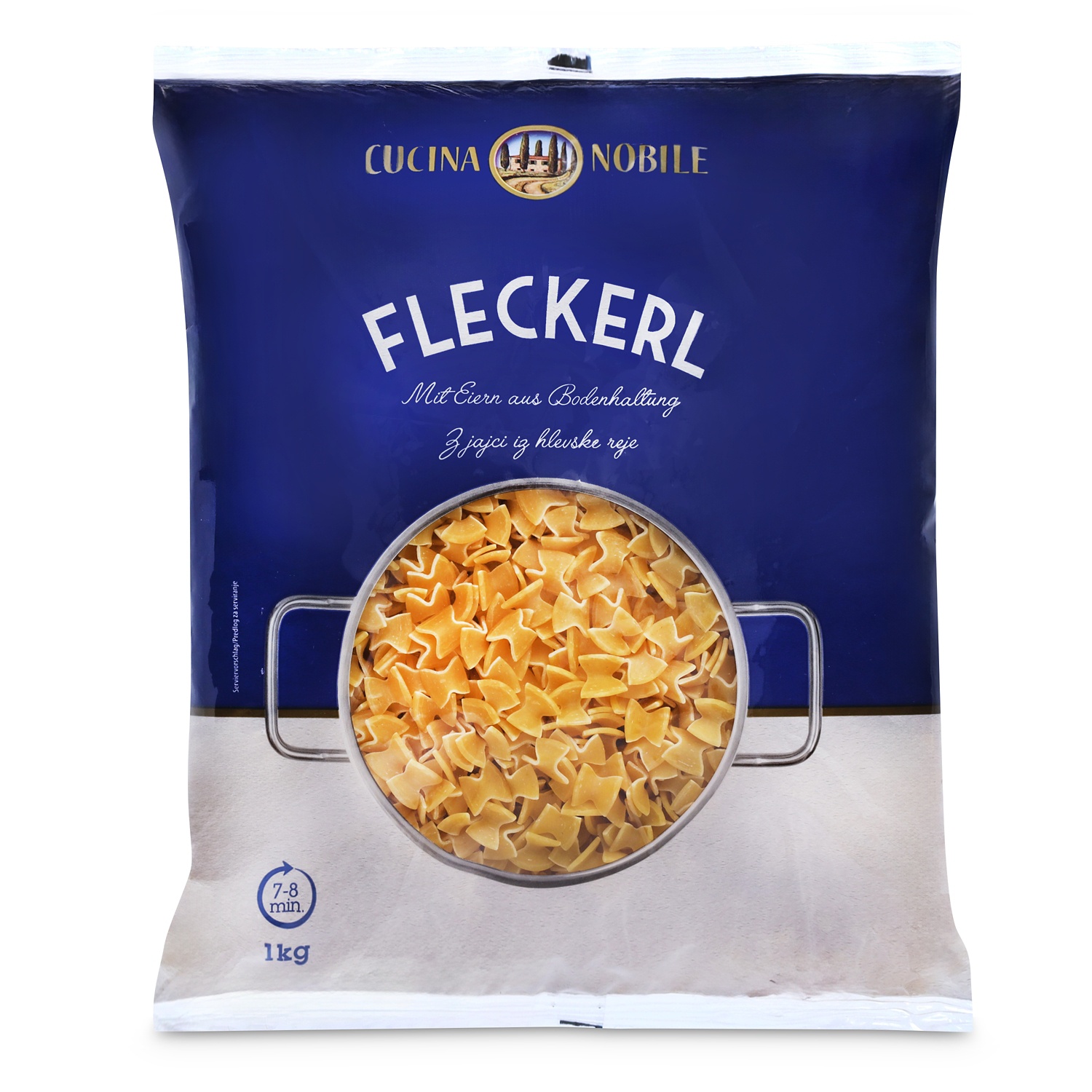 CUCINA NOBILE Fleckerl 1 kg