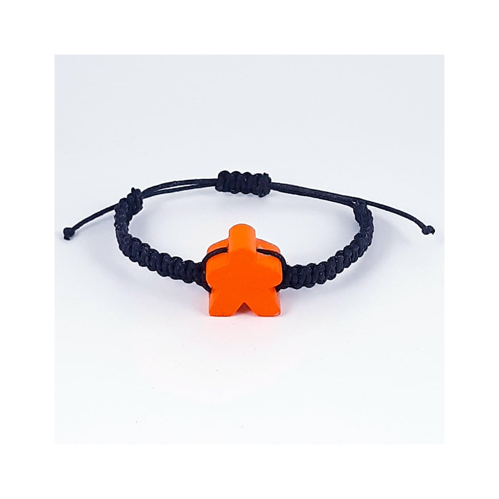 Bracelet meeple 