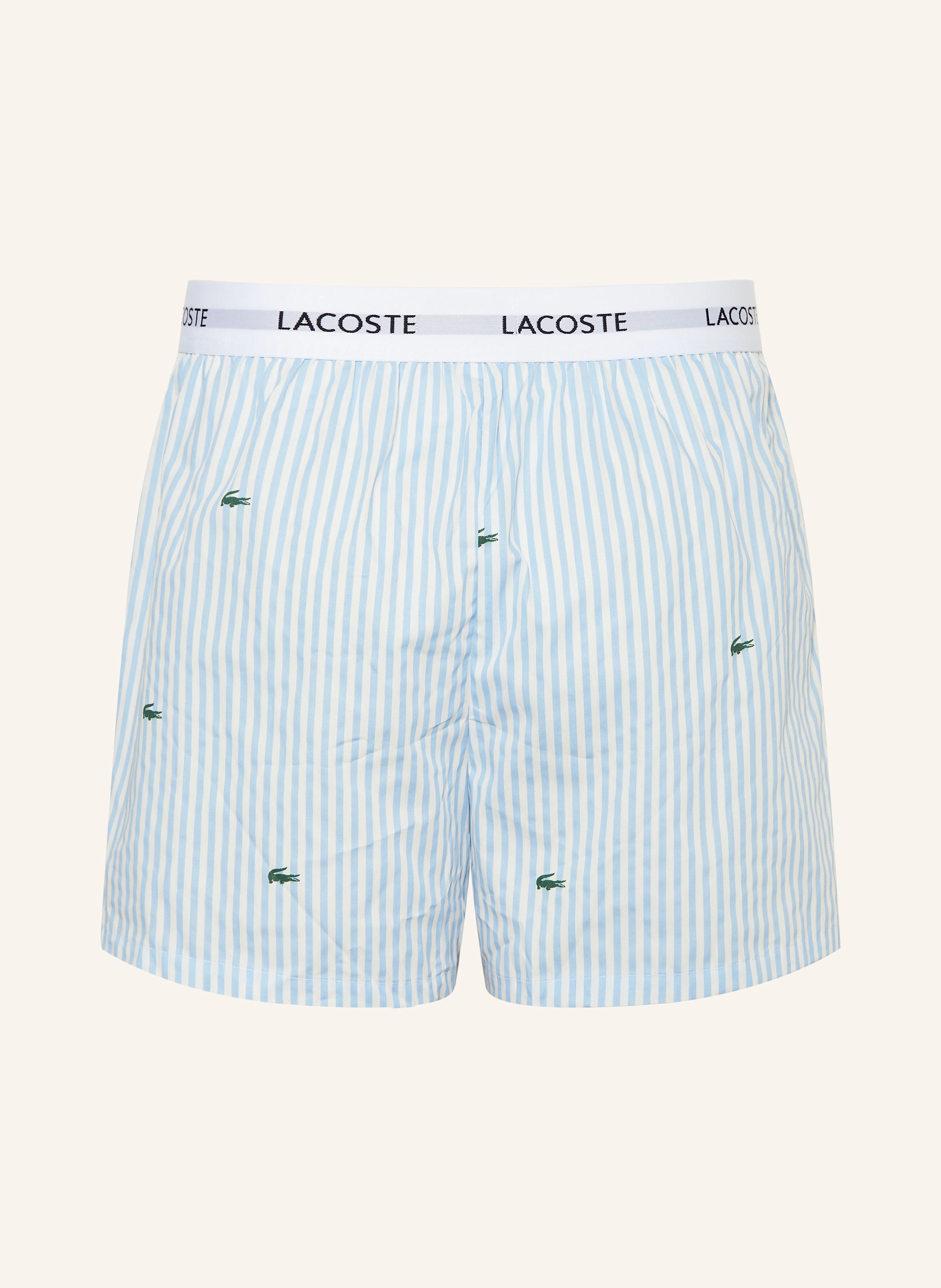 LACOSTE 3er-Pack Boxershorts