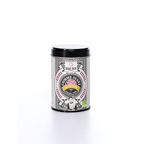 Cacao BIO du goûter (spéculos-vanille)