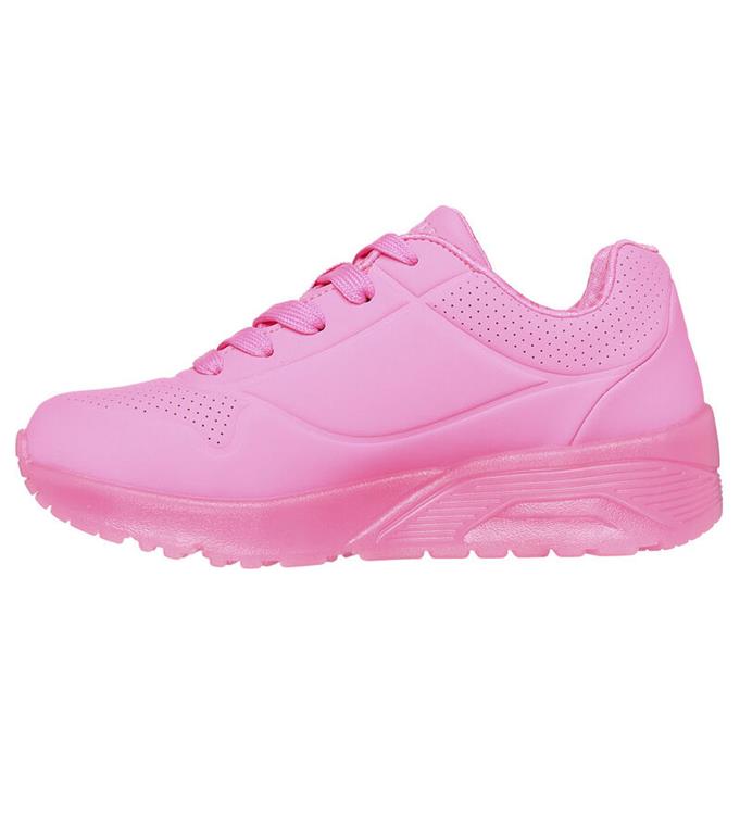 Skechers Girls Uno Ice Sneakers