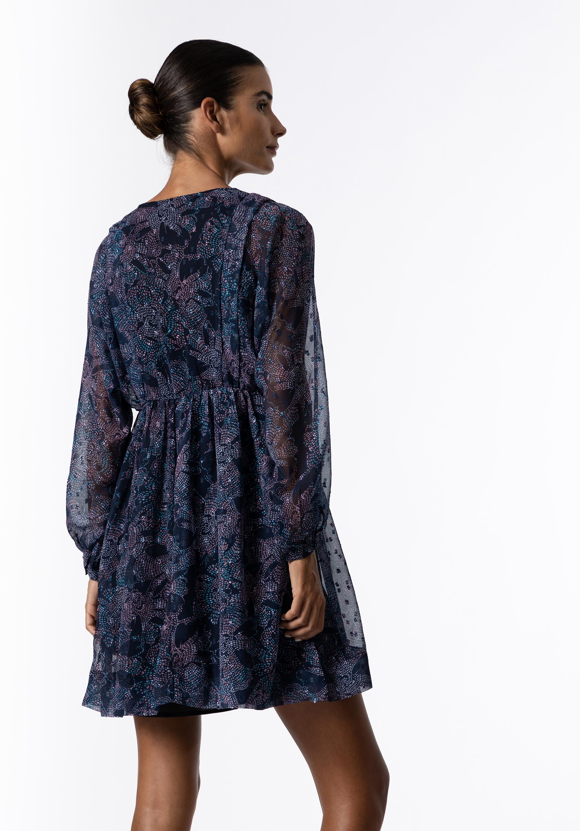 Vestido Estampado