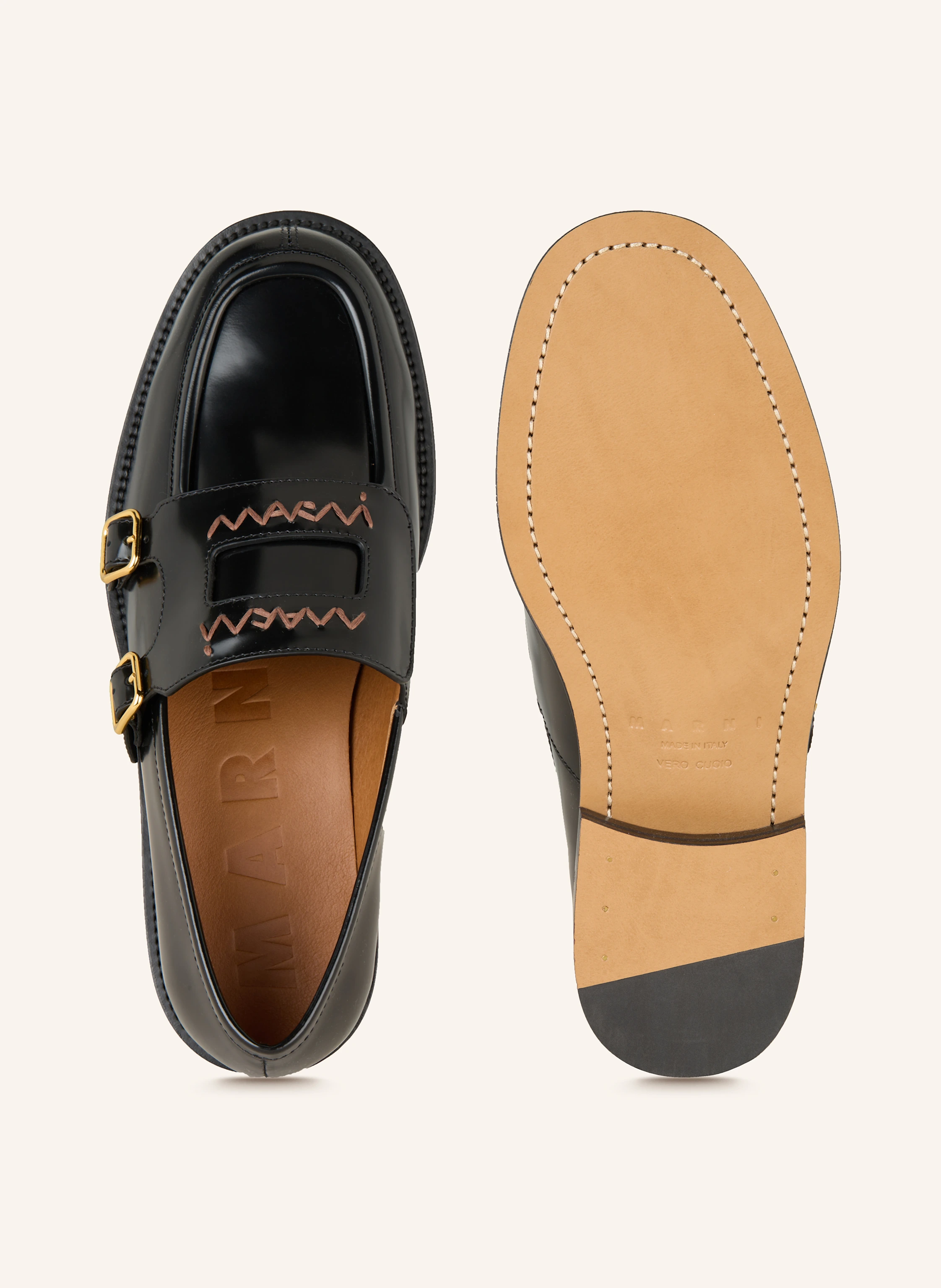 MARNI Double-Monks