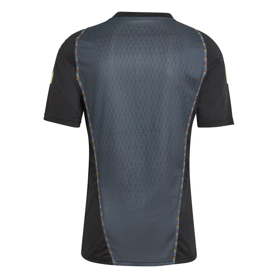 adidas T-shirt d'Entraînement Tiro 23 Pro - Noir