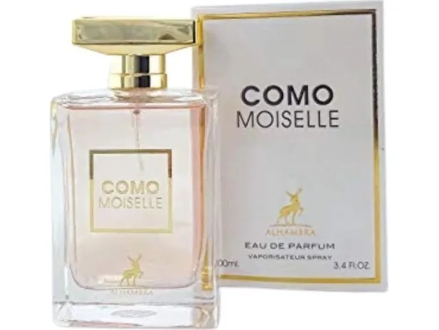 Maison Alhambra Como Moiselle Eau De Parfum 100 ml (kvinde)