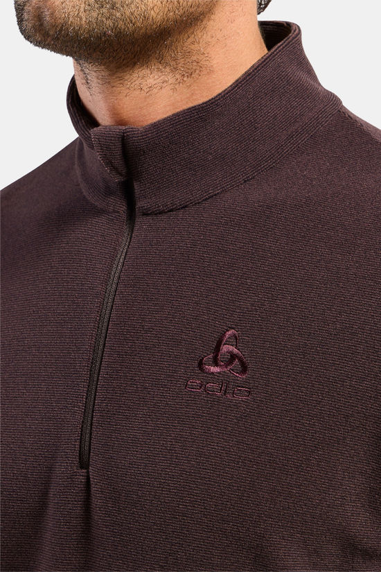 Odlo Odlo Midlayer 1/2 Zip Roy