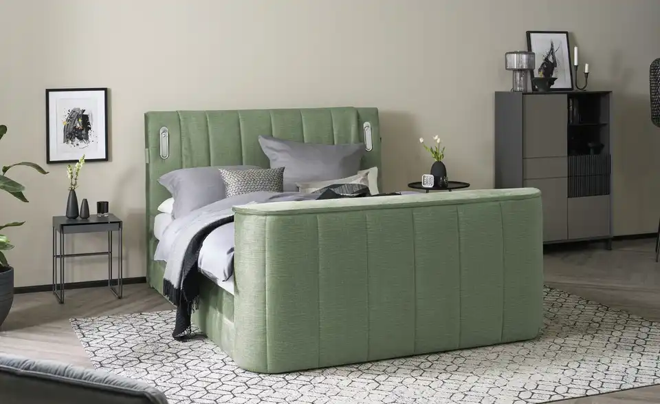 Boxspringbett Houston 6