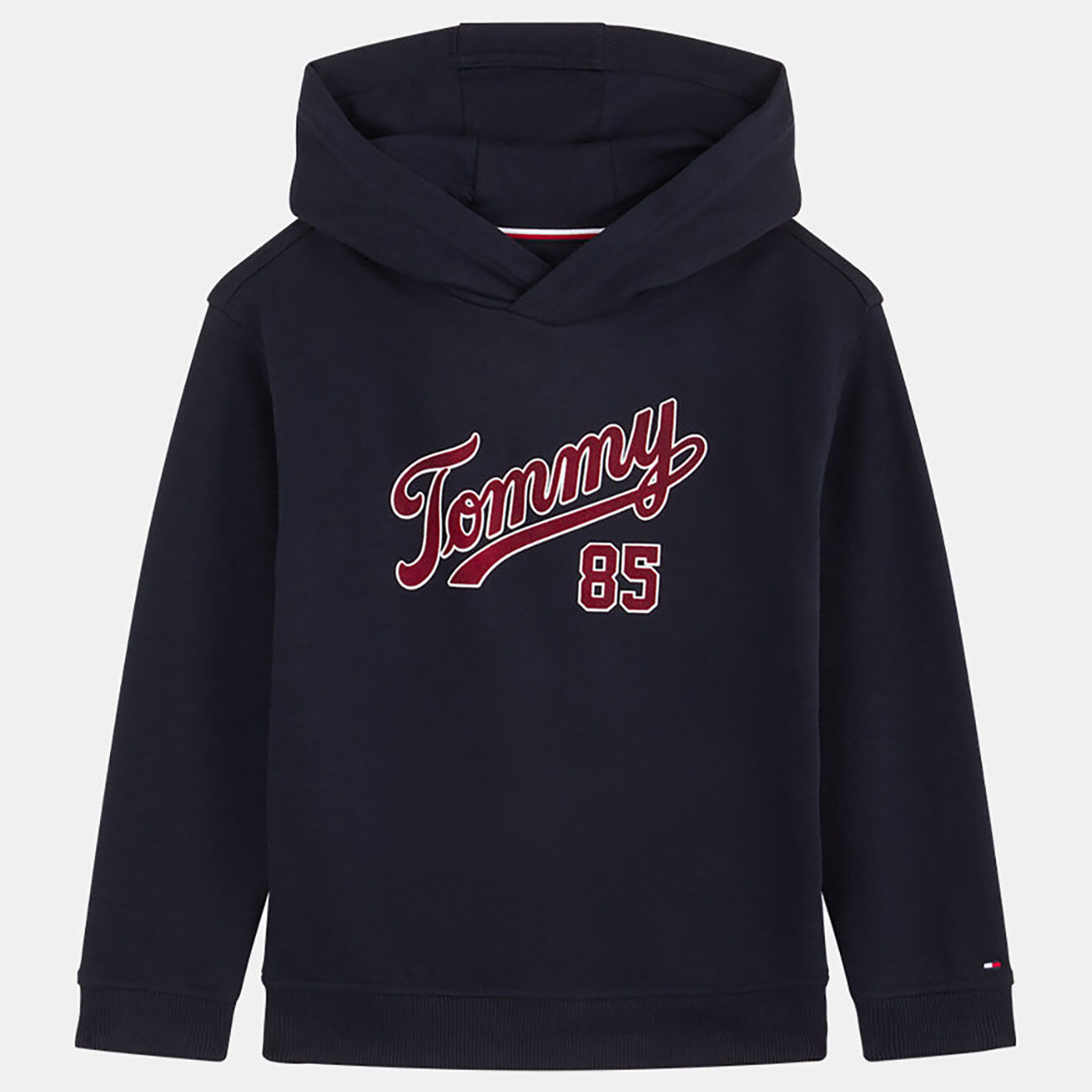 Tommy Hilfiger Sweat à capuche Tommy 85 bleu marine