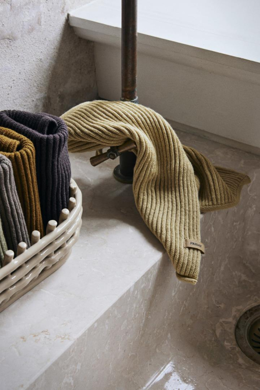 Ferm Living Day Cloths vaatdoek set van 7 calm