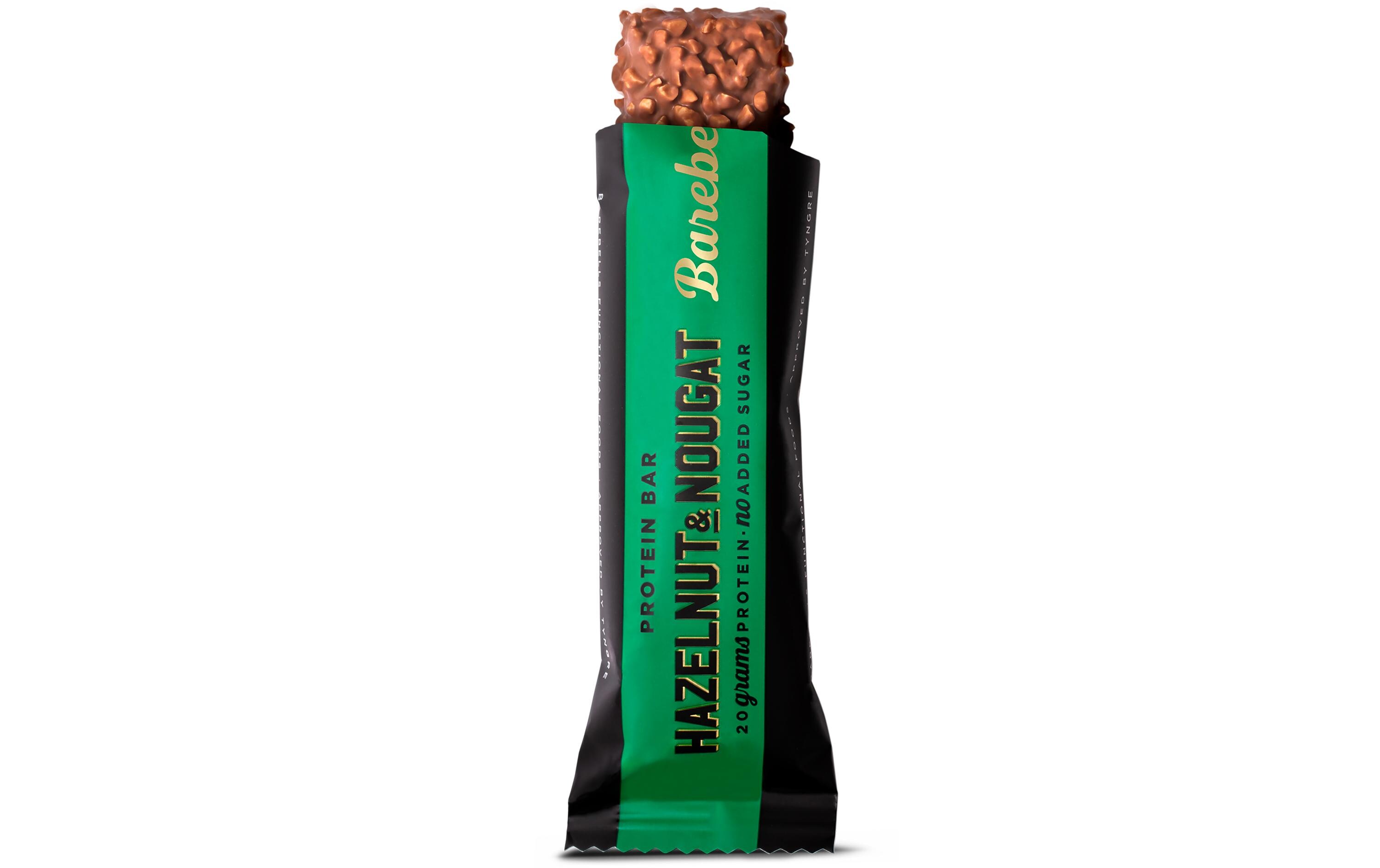 Riegel Protein Bar Hazelnut NougatRiegel