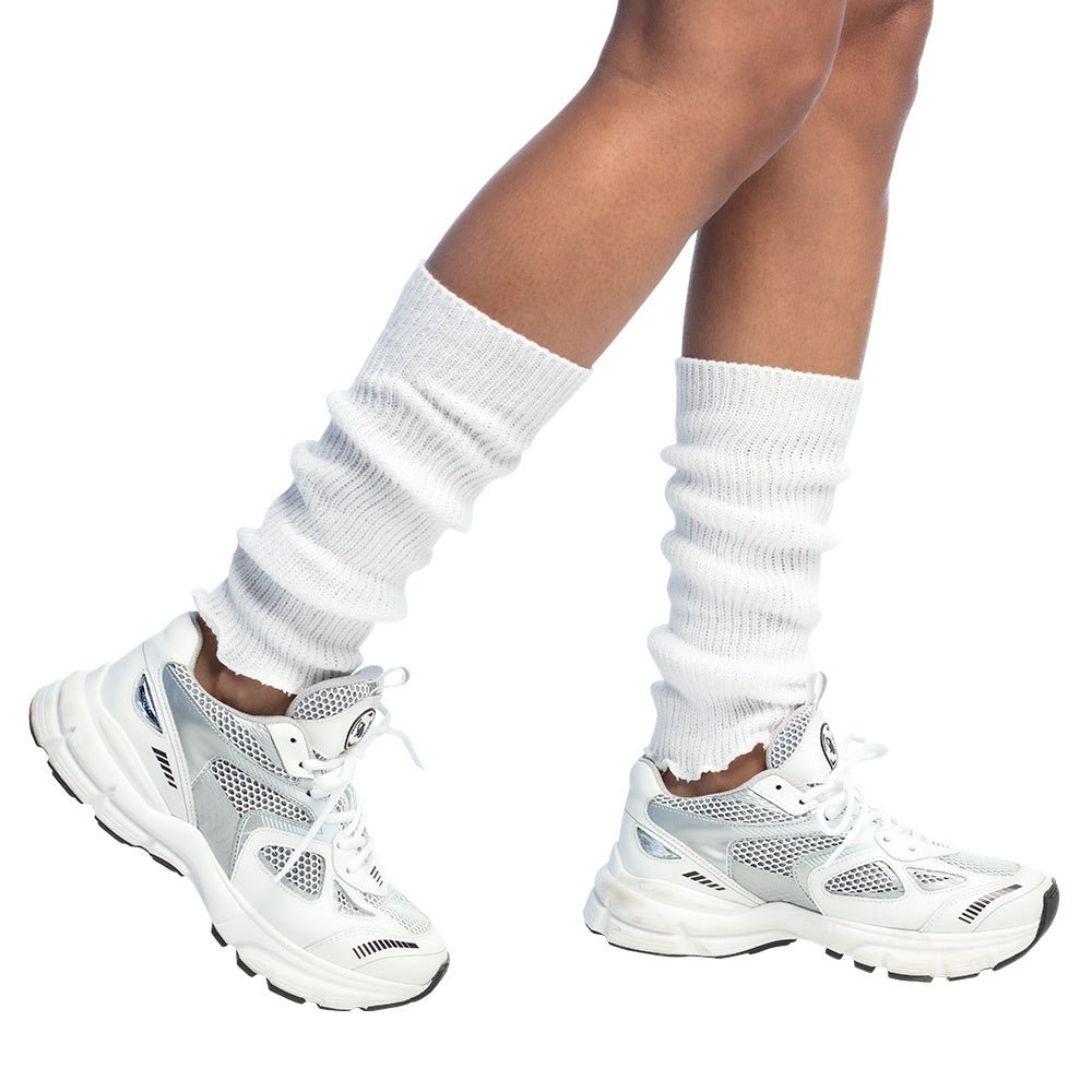 Witte Beenwarmers