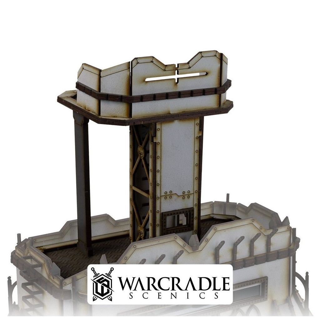 Omega Defence - Watch Tower