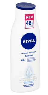 Nivea Bodylotion Express 400ML