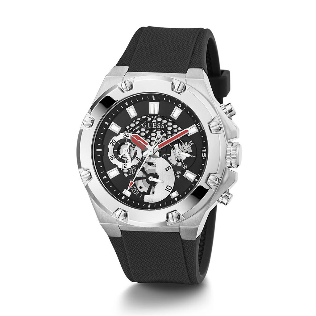 Montre Guess Third Gear Noir