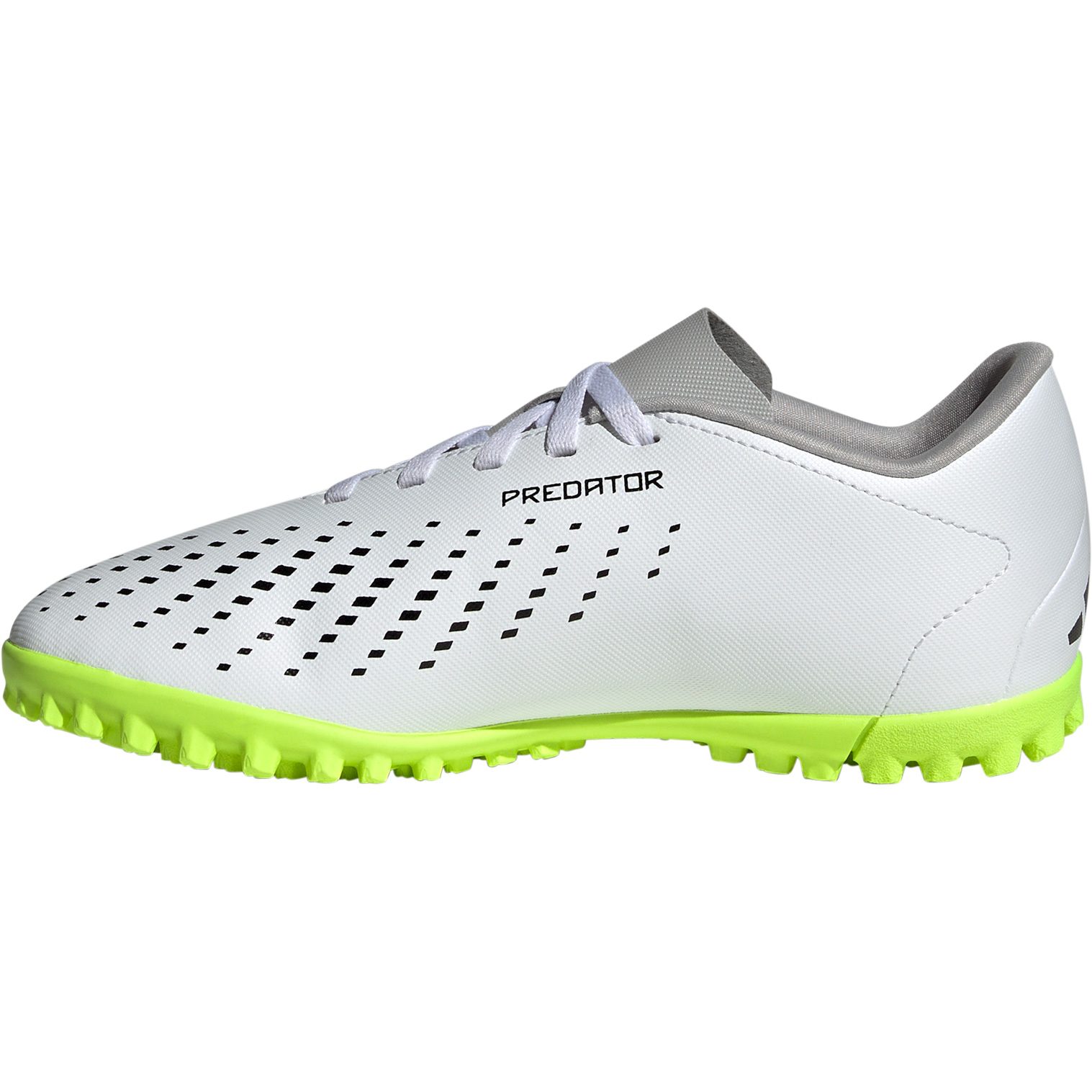 adidas Predator Accuracy.4 TF Fußballschuhe Kinder footwear white