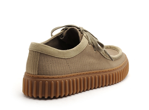 Clarks basses homme torhill lo beige