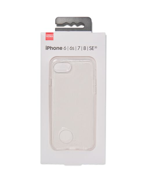 coque souple iPhone 6/6S/7/8