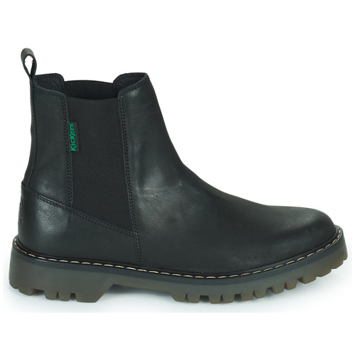 Kickers - KICK DECKFIT - Noir