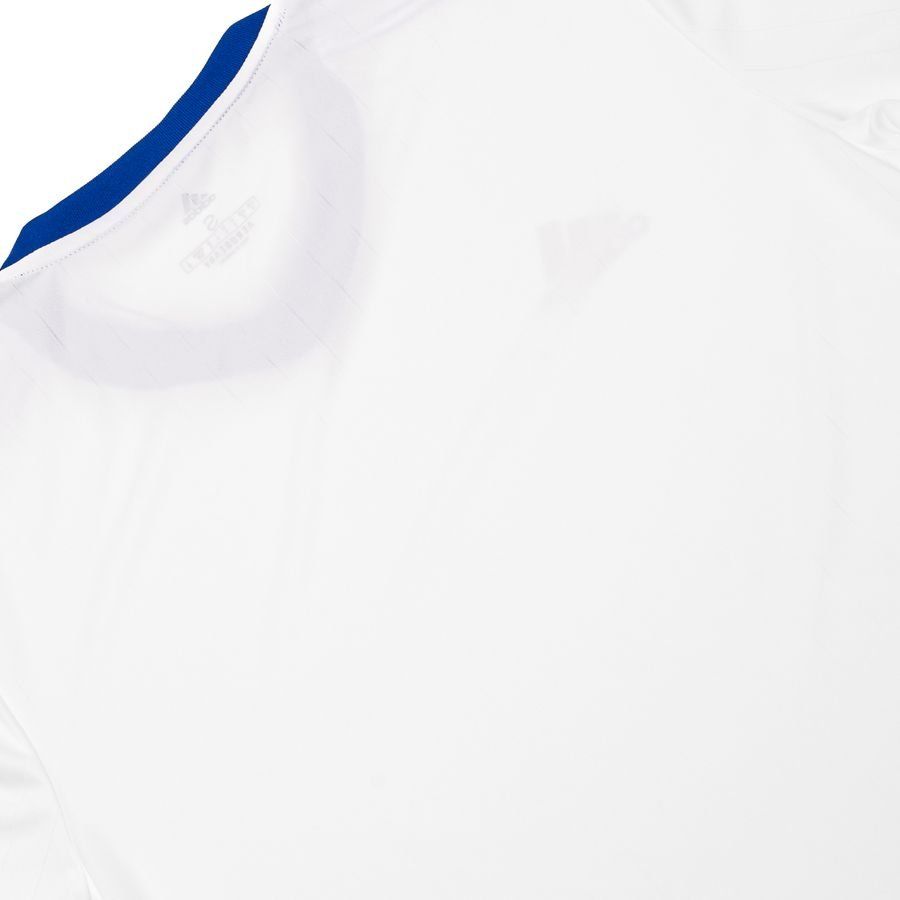 adidas Maillot Tabela 18 - Blanc/Bleu Enfant