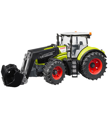 Bruder Traktor - Claas Axion 950 m. Frontl?sser - 03013