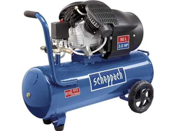 Scheppach HC53DC, 10 bar, 2200 W