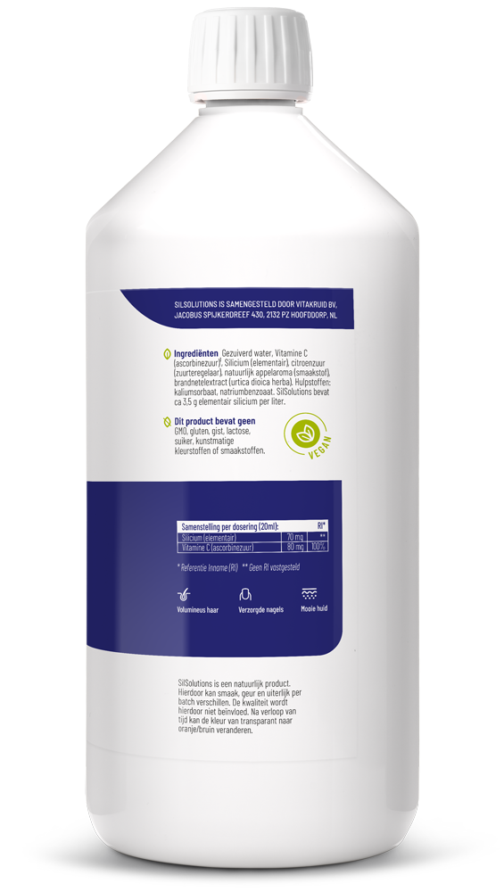 Vitakruid Silsolutions 1000 (1000 ml)