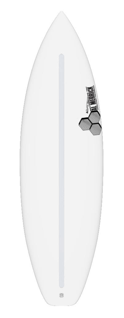 Al Merrick Dumpster Diver 2 - Spine Tek - 5'6 x 19 1/8