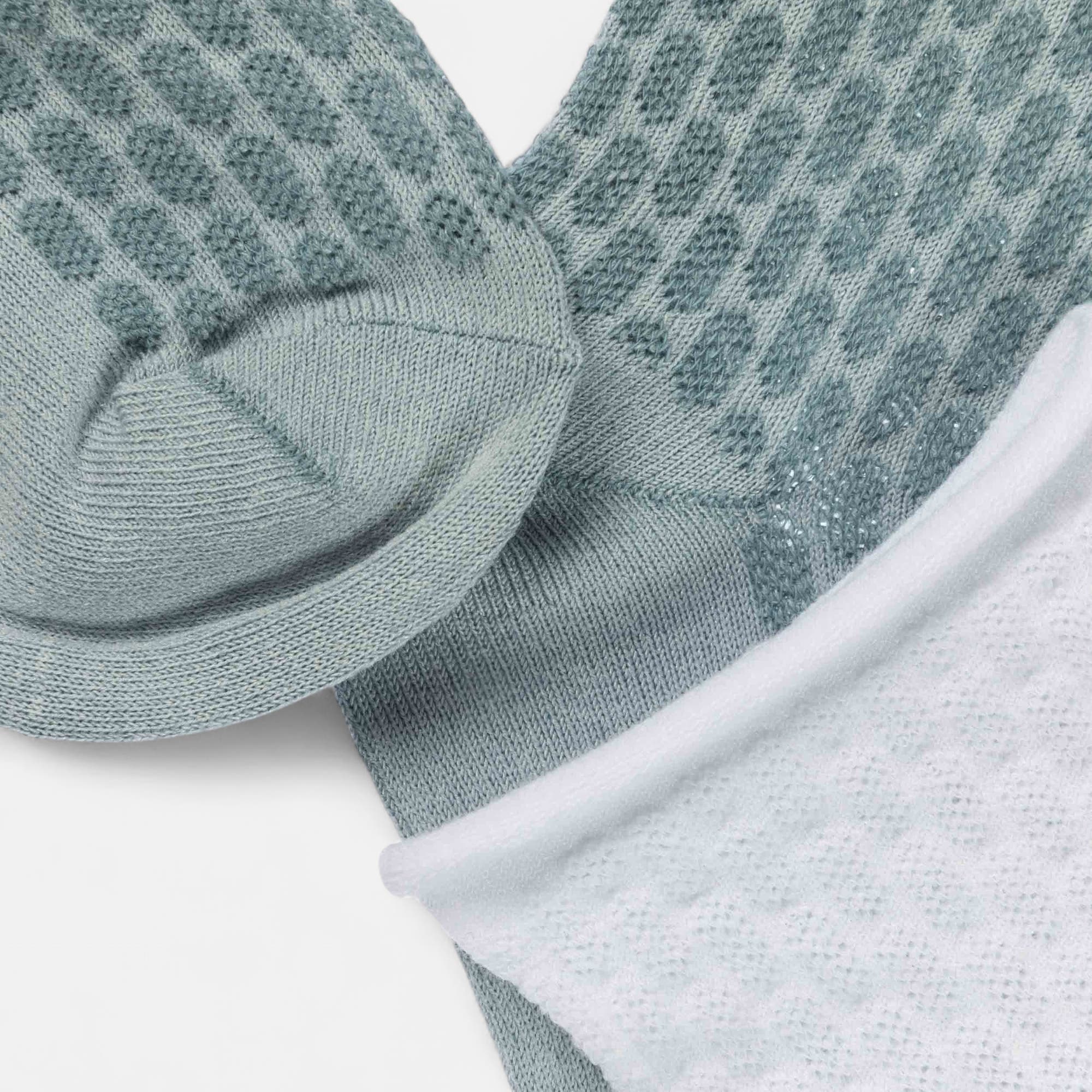 Chaussettes Femme bleu