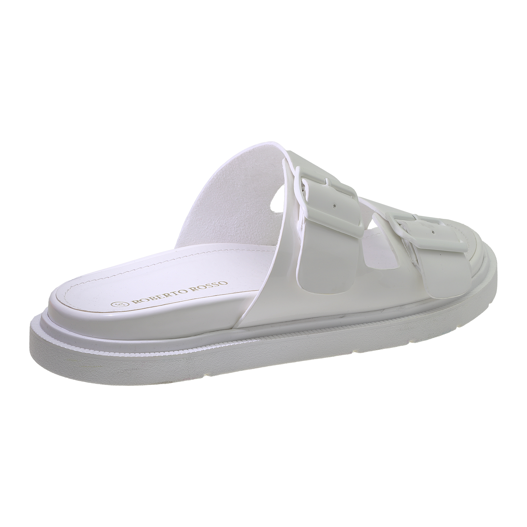 Roberto Rosso Blocco sandal
