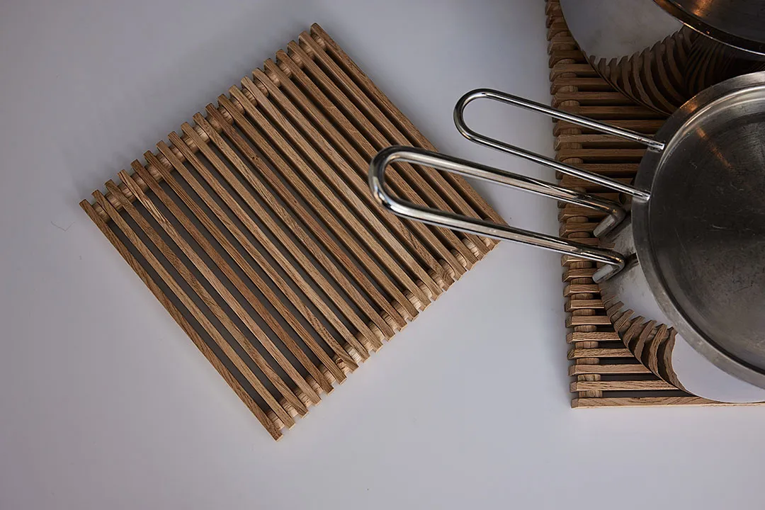 RISVIG Design Lignus Bordskåner
