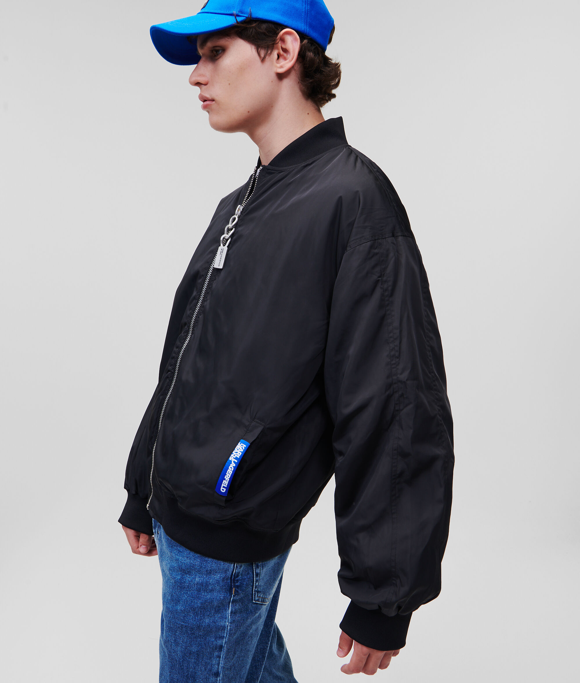 BLOUSON AVIATEUR KLJ