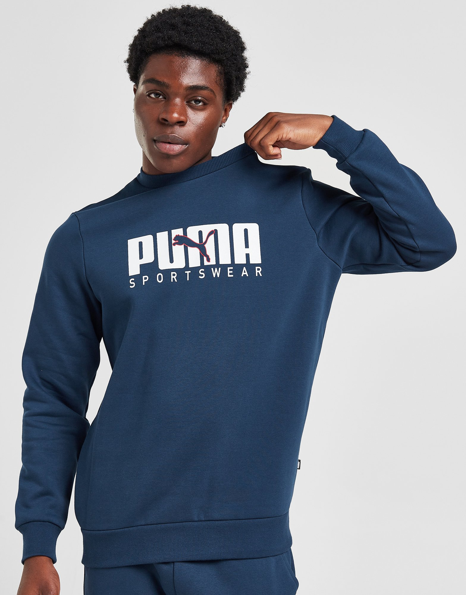 Puma Sweat Core Sportswear Homme
