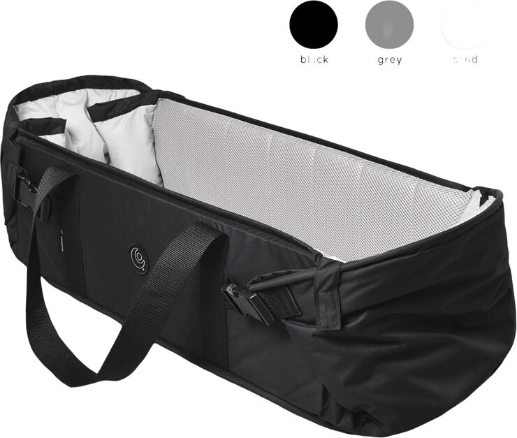 Easygrow Easygrow Favn Carry Cot Black